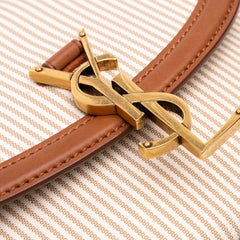 Small Canvas Kaia Crossbody