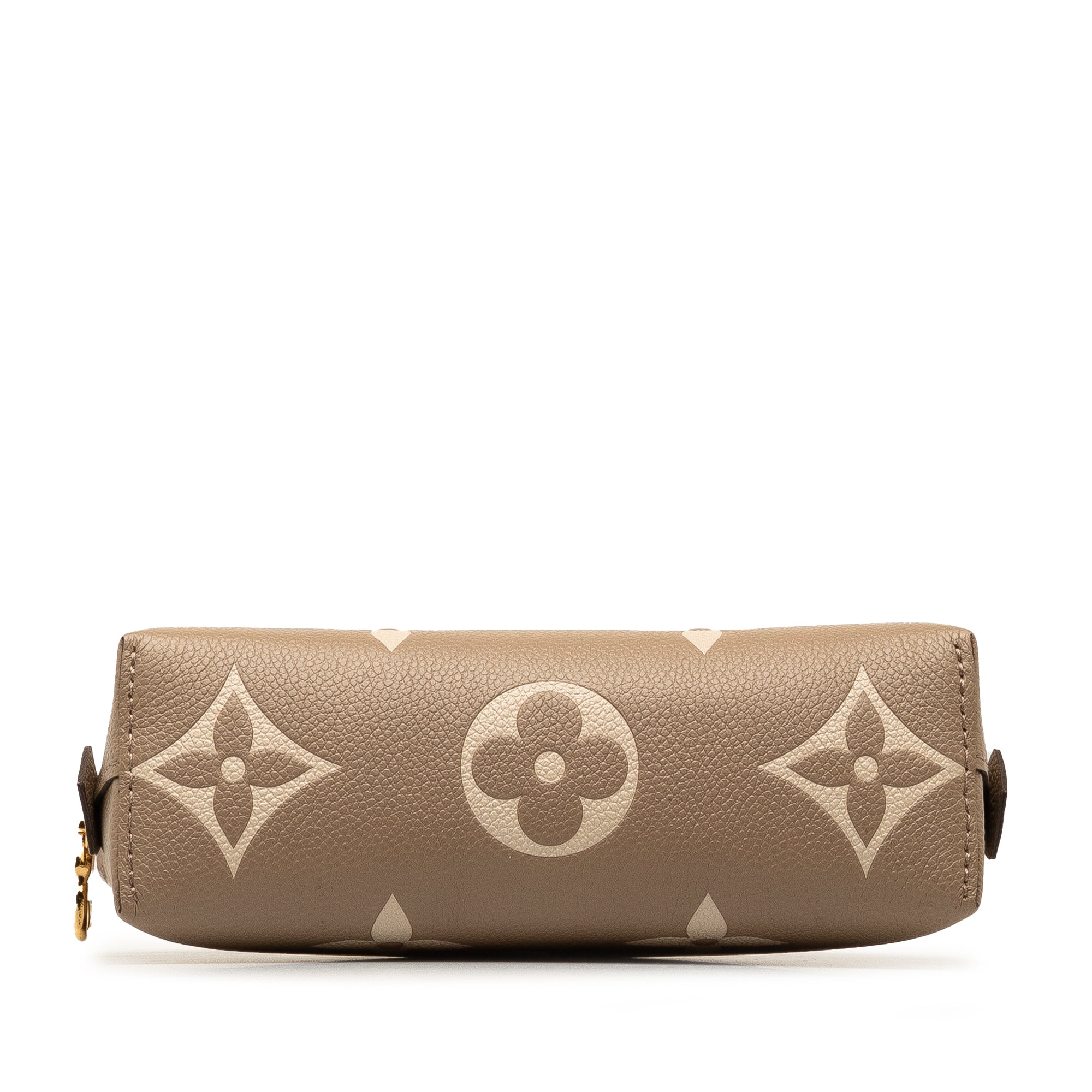 Monogram Empreinte Giant Bicolor Cosmetic Pouch