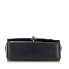 Small Lambskin Diana Flap_3