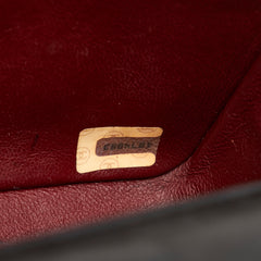 Small Lambskin Diana Flap_6