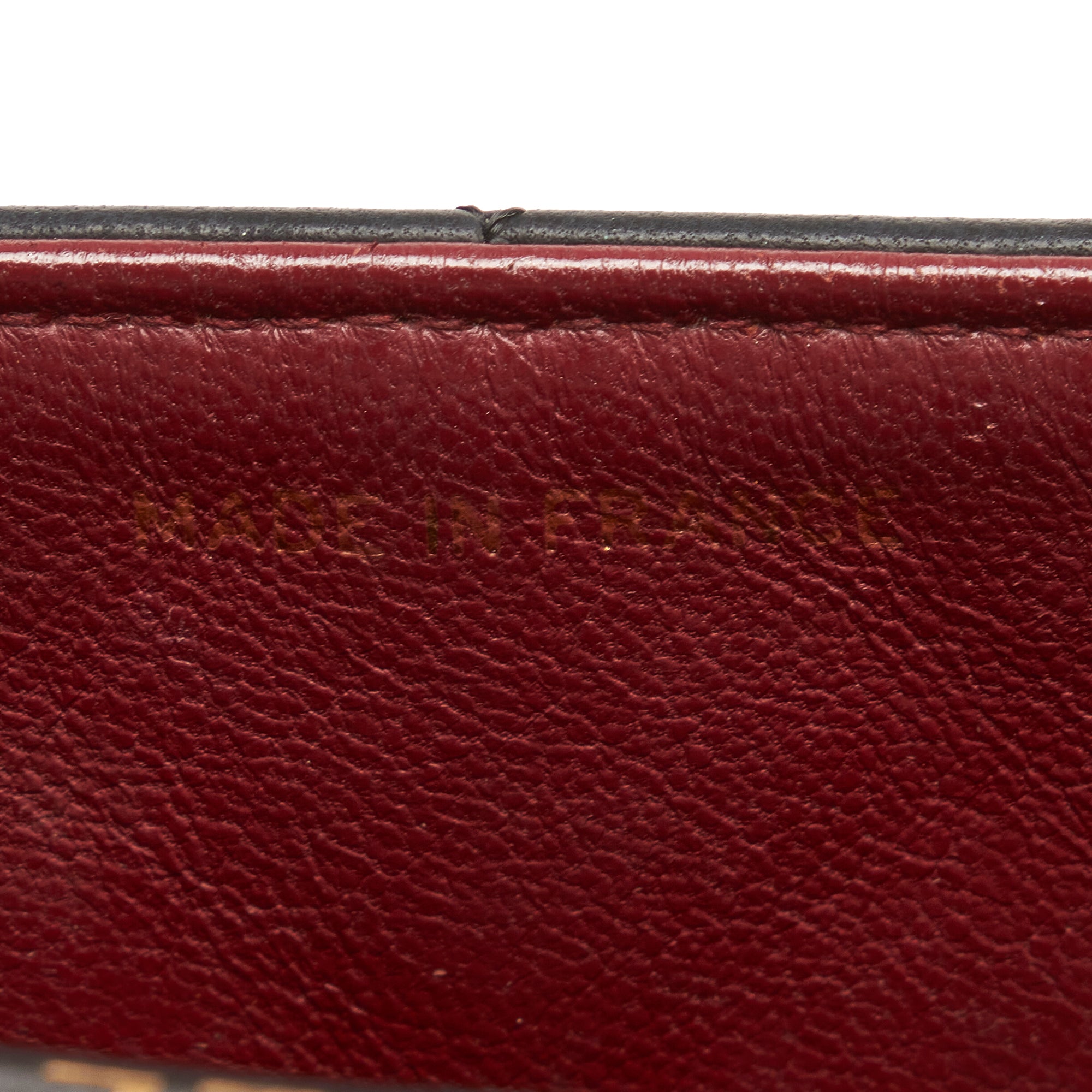 Small Lambskin Diana Flap_7