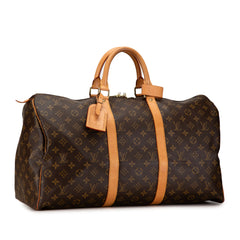 Monogram Keepall 50_1