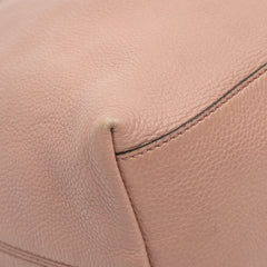 Medium Leather Soho Chain Tote