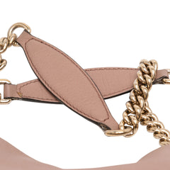 Medium Leather Soho Chain Tote