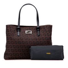 Zucchino Canvas Tote