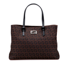 Zucchino Canvas Tote