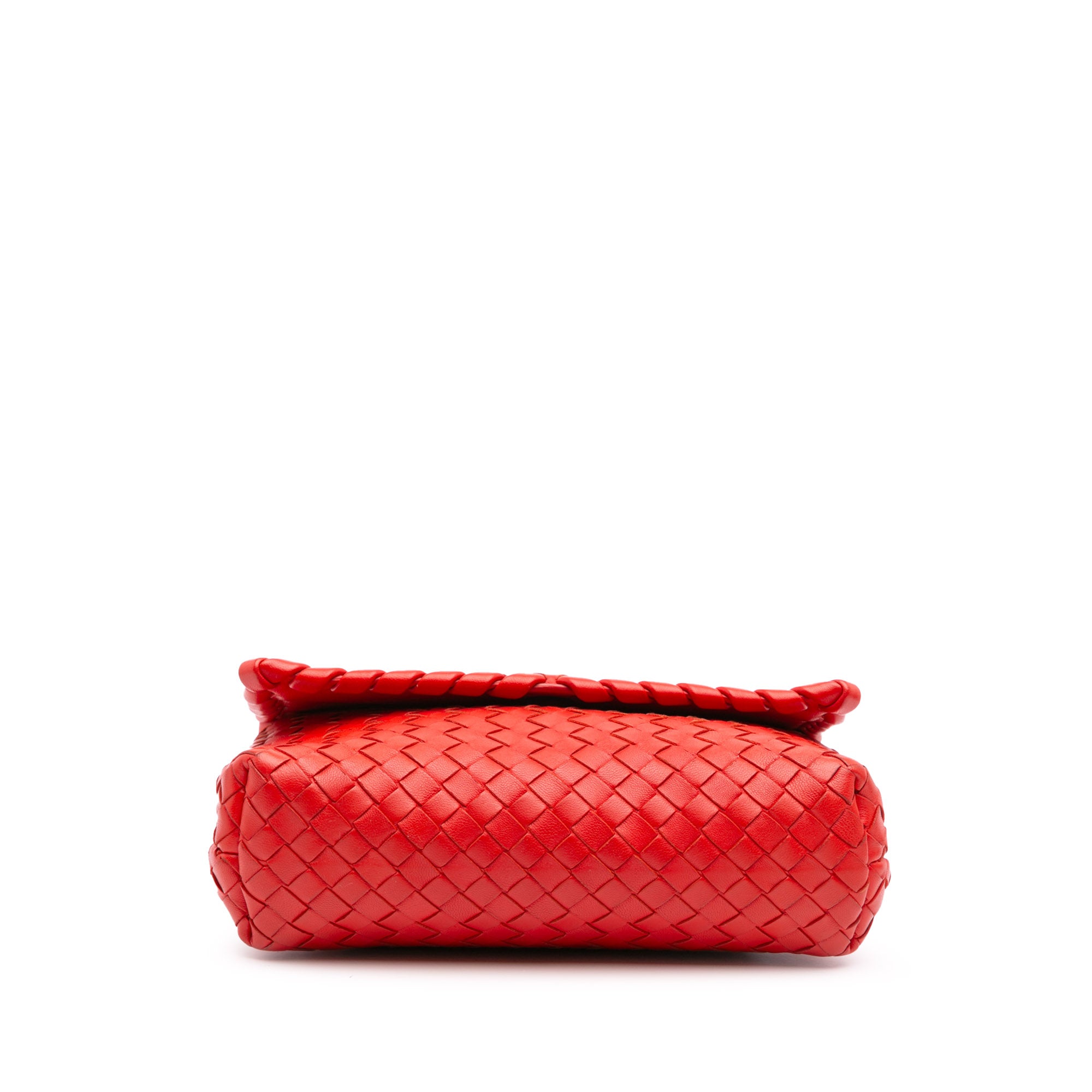 Baby Nappa Intrecciato Olimpia Crossbody