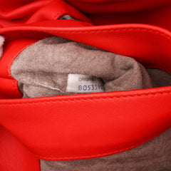 Baby Nappa Intrecciato Olimpia Crossbody