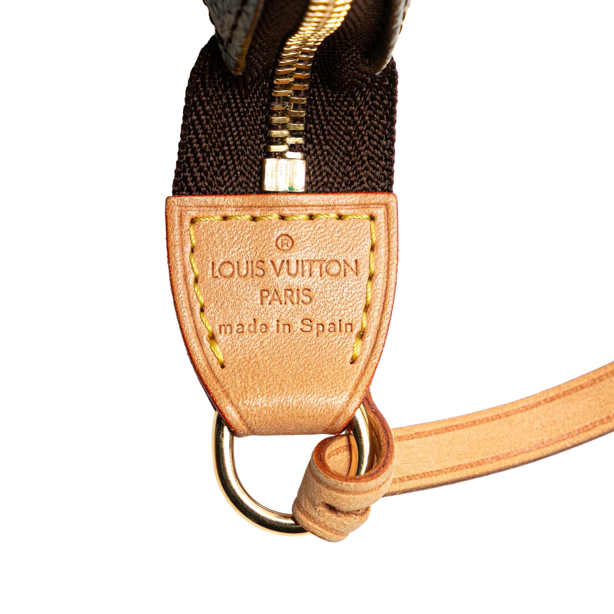 Monogram Pochette Accessoires
