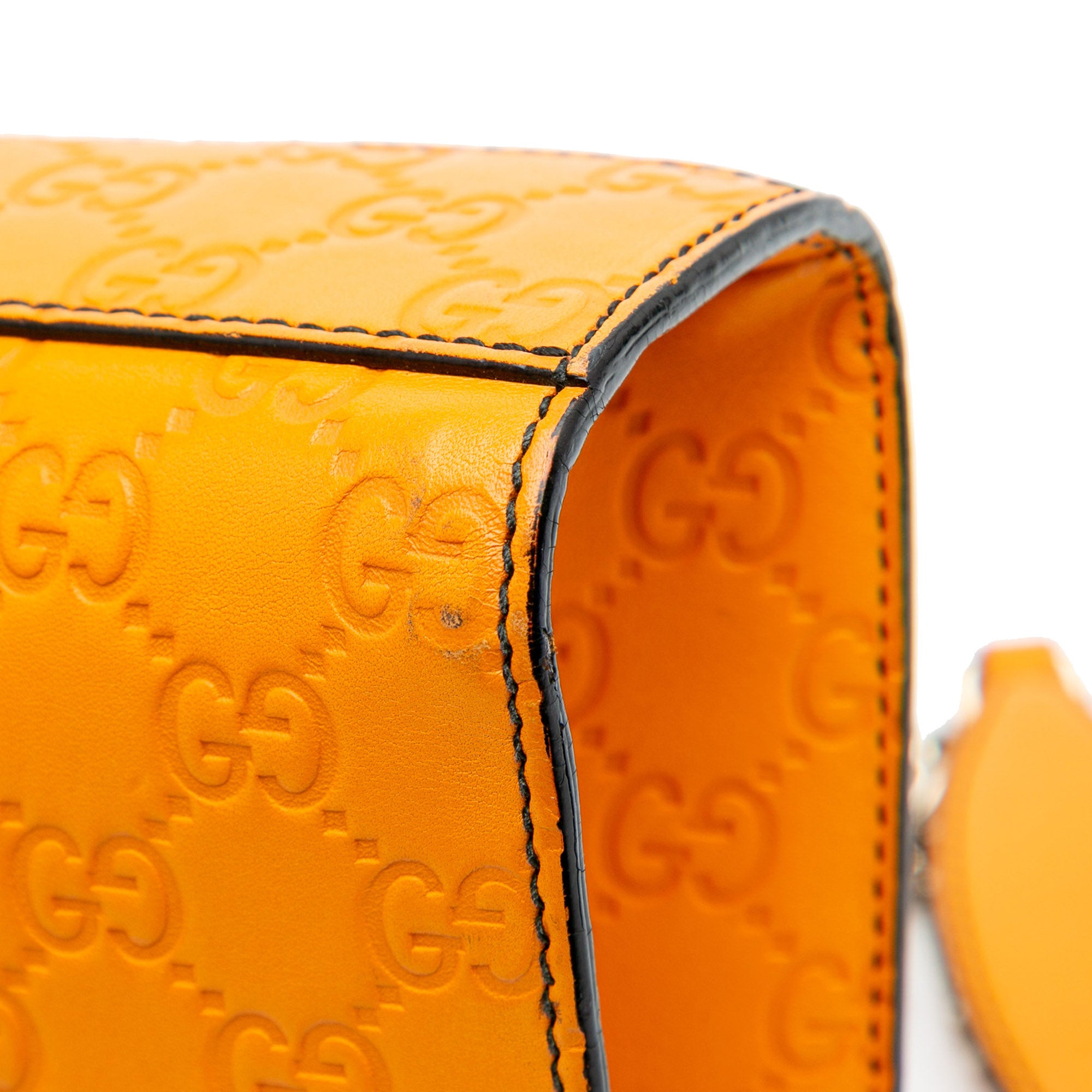 Small Guccissima Emily Shoulder Bag