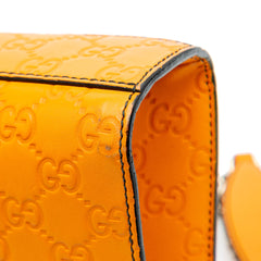 Small Guccissima Emily Shoulder Bag