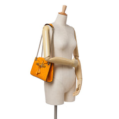 Small Guccissima Emily Shoulder Bag