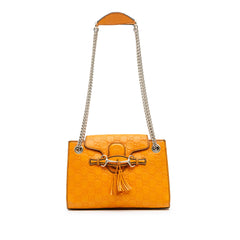 Small Guccissima Emily Shoulder Bag