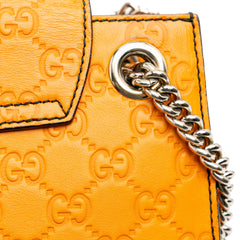 Small Guccissima Emily Shoulder Bag