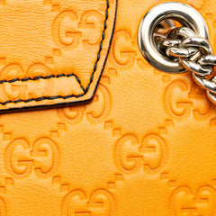 Small Guccissima Emily Shoulder Bag