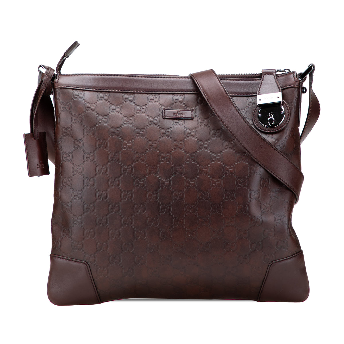 Guccissima Crossbody