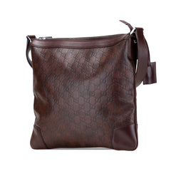 Guccissima Crossbody