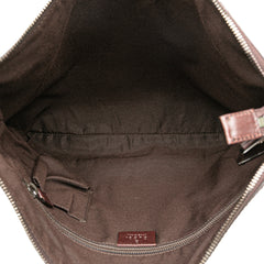 Guccissima Crossbody