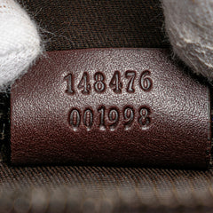 Guccissima Crossbody