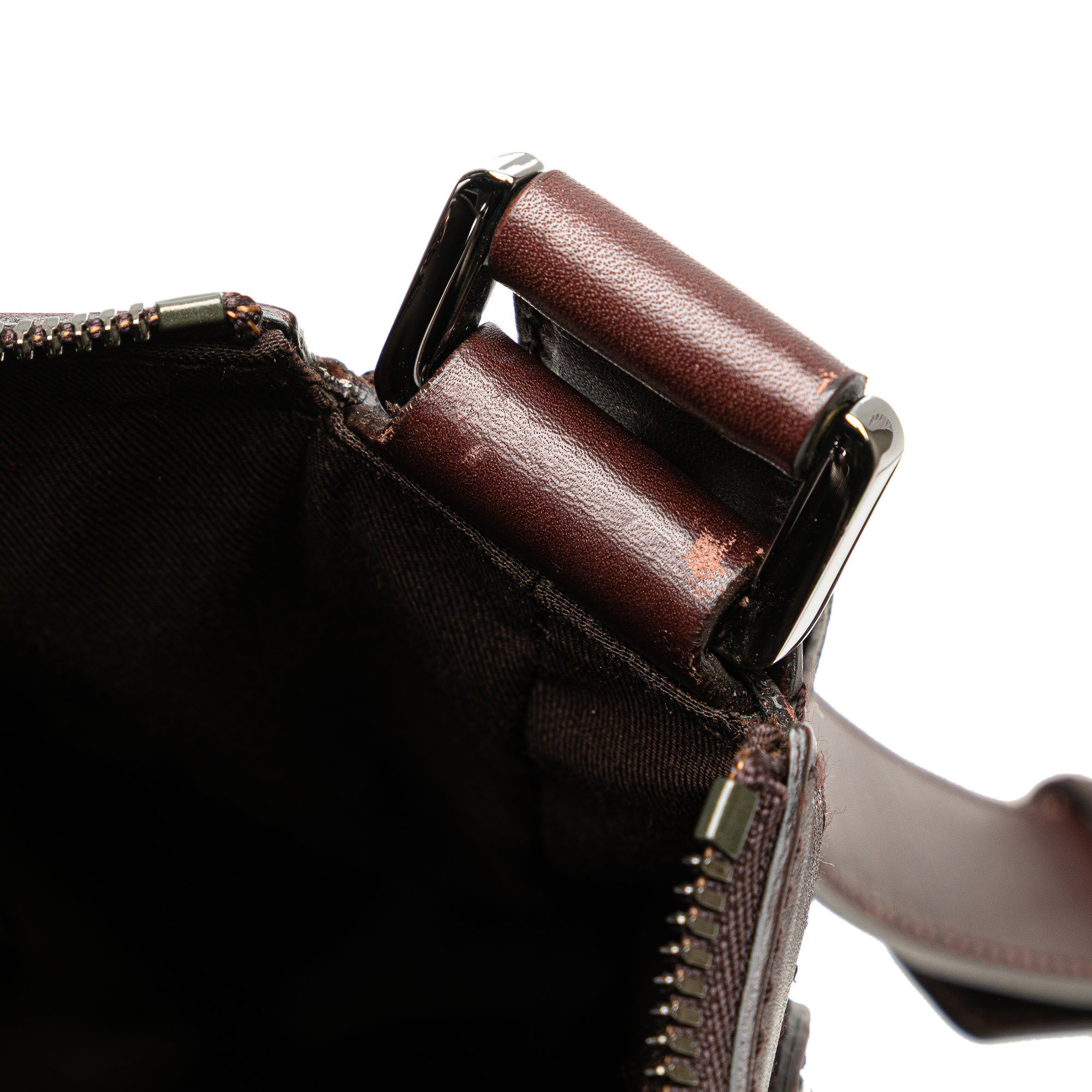 Guccissima Crossbody