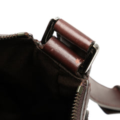 Guccissima Crossbody