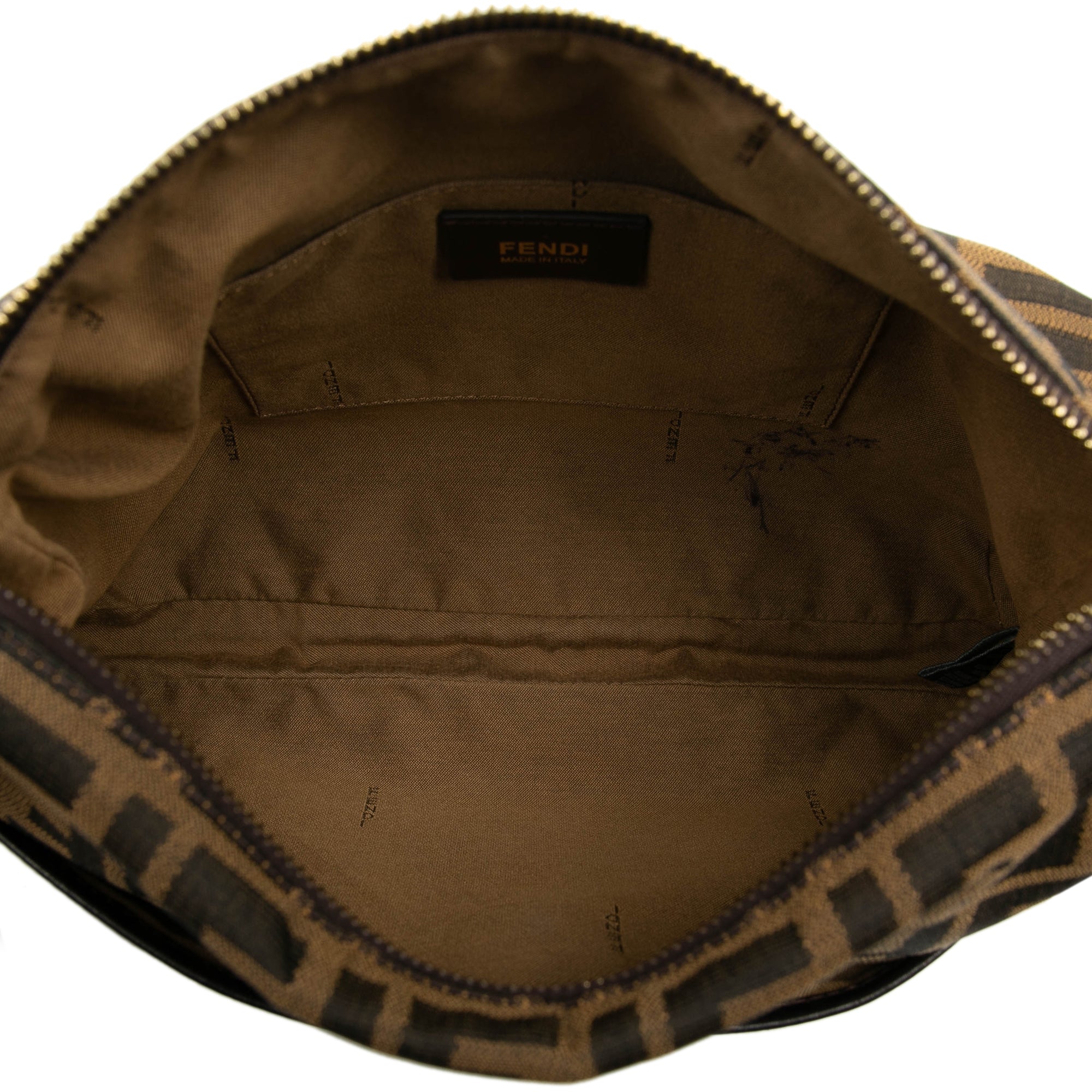 Zucca Canvas Chef Crossbody