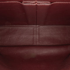 Maxi Classic Lambskin Double Flap