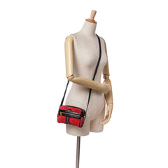 Mini Suede Ophidia Crossbody