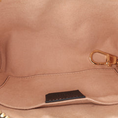 Mini Suede Ophidia Crossbody