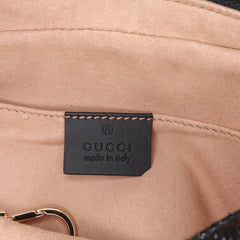 Mini Suede Ophidia Crossbody