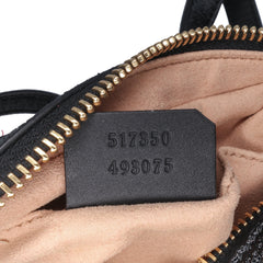 Mini Suede Ophidia Crossbody