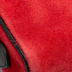 Mini Suede Ophidia Crossbody