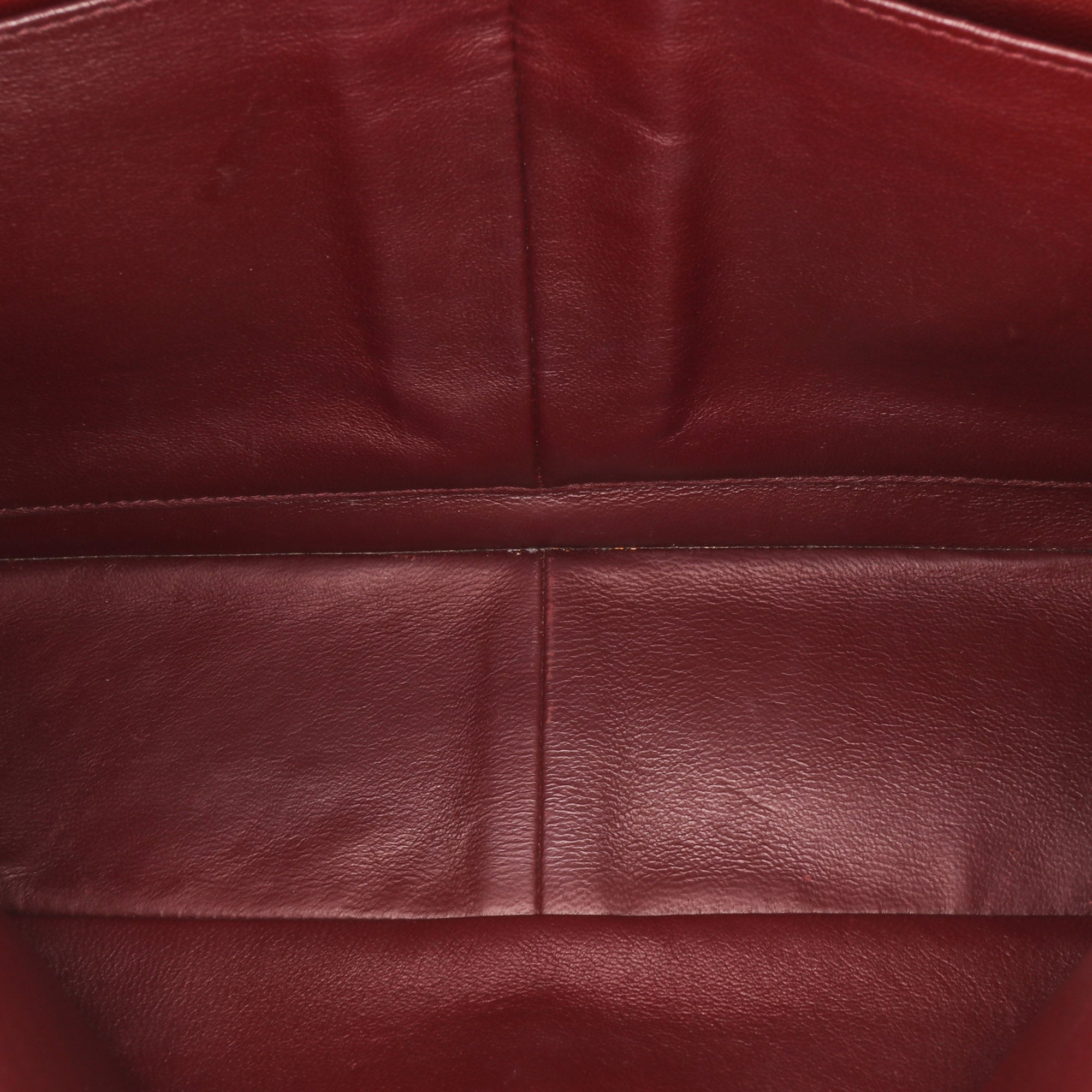 Jumbo Classic Caviar Double Flap