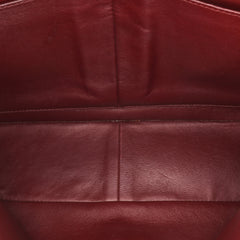 Jumbo Classic Caviar Double Flap
