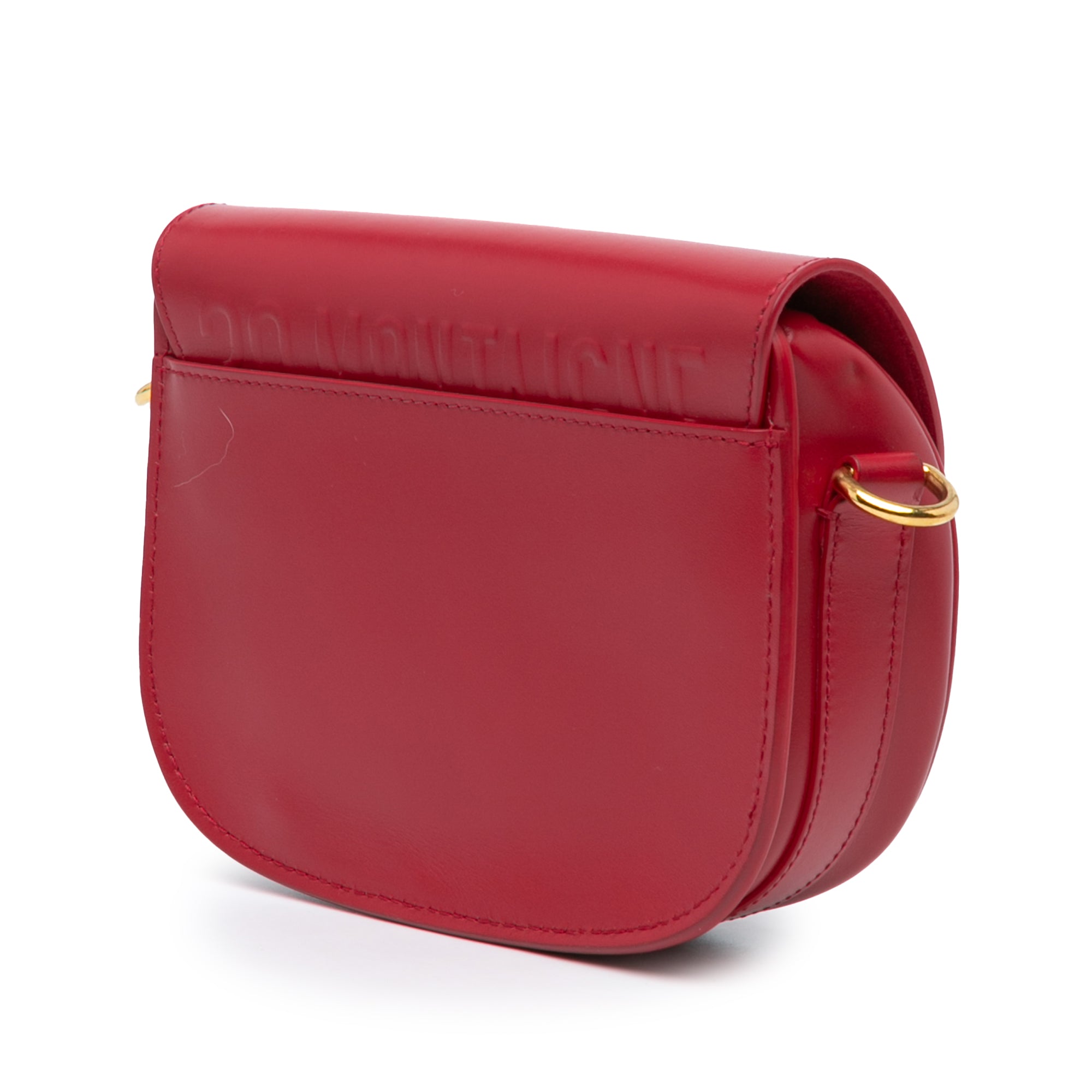 Small Leather Bobby Crossbody