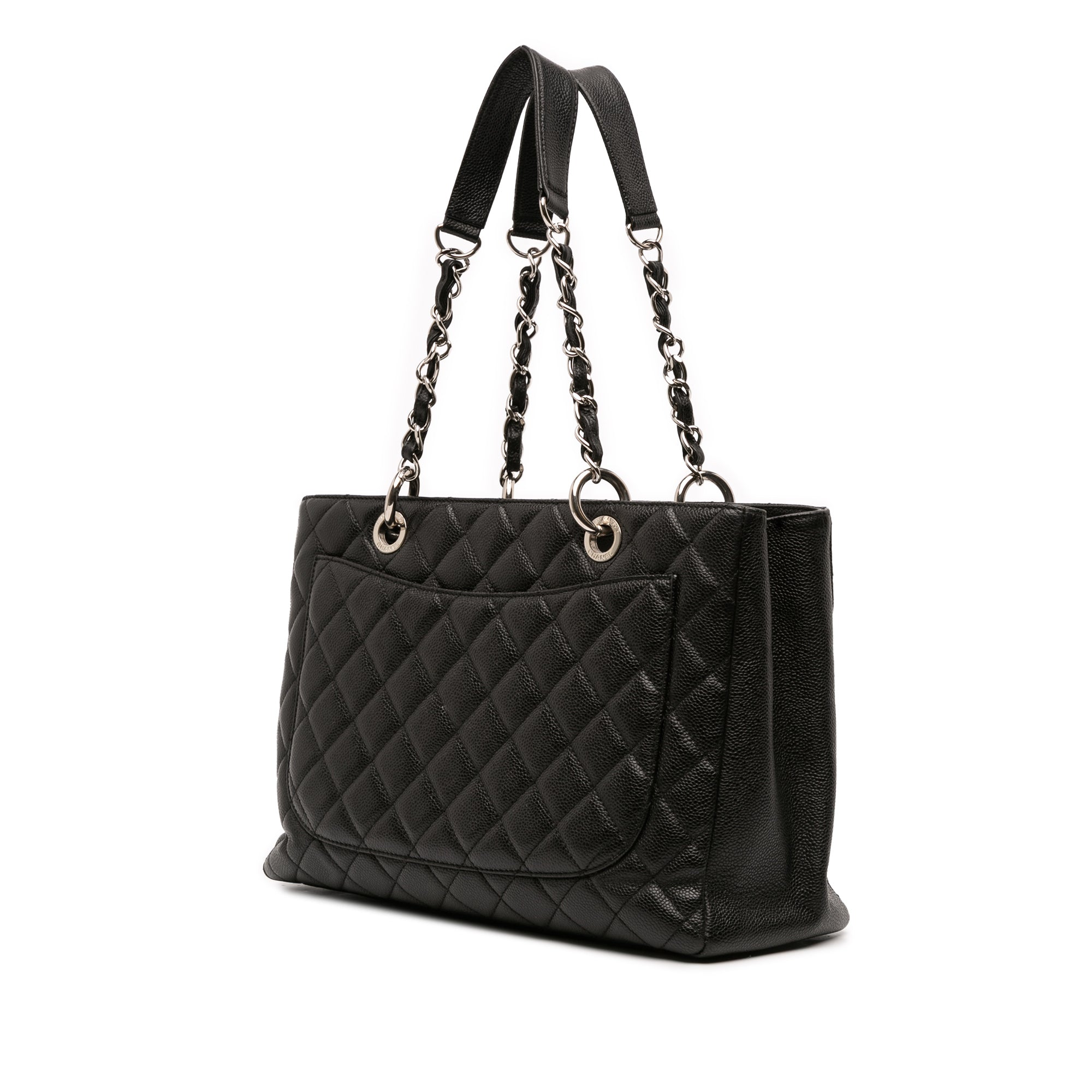 Caviar Grand Shopping Tote