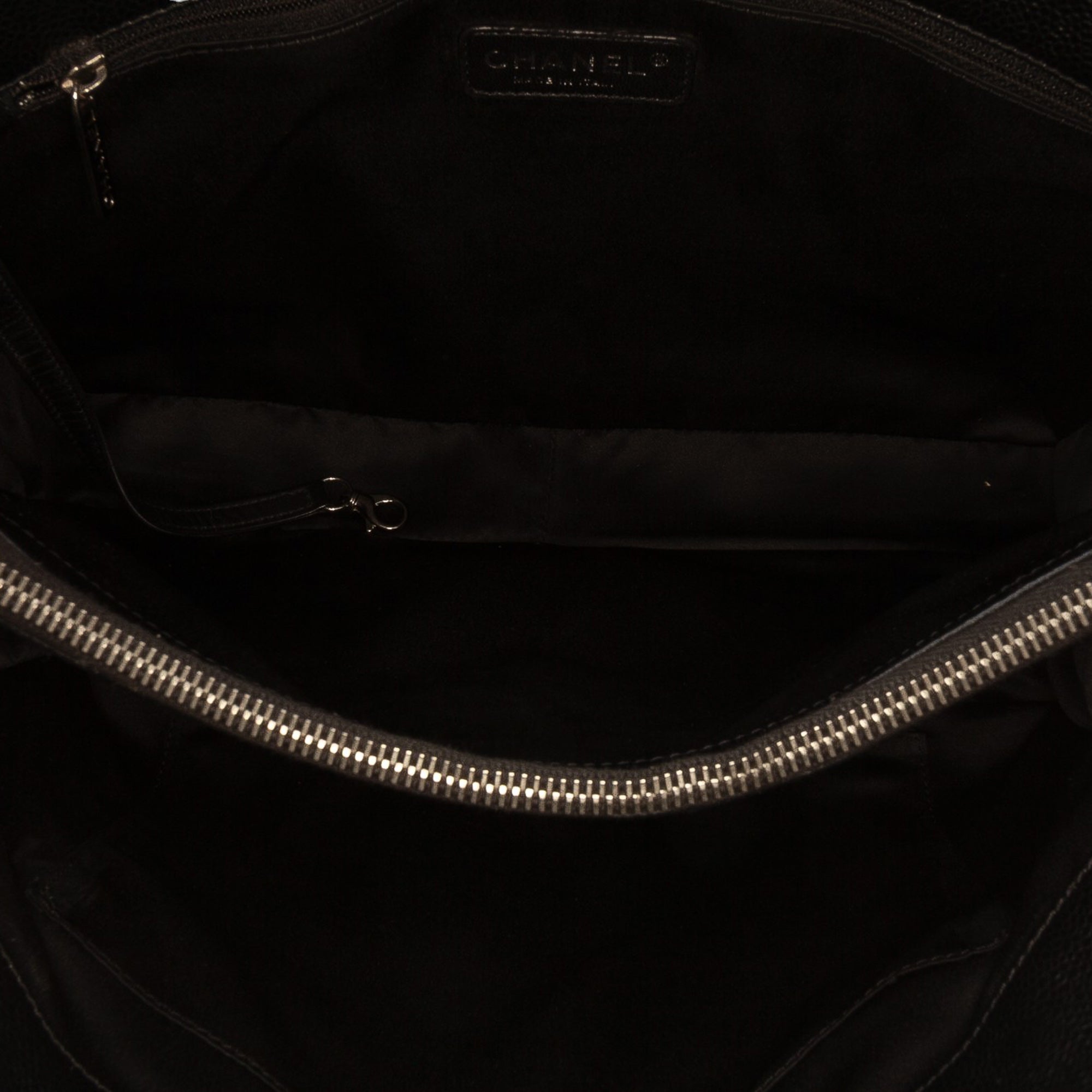 Caviar Grand Shopping Tote
