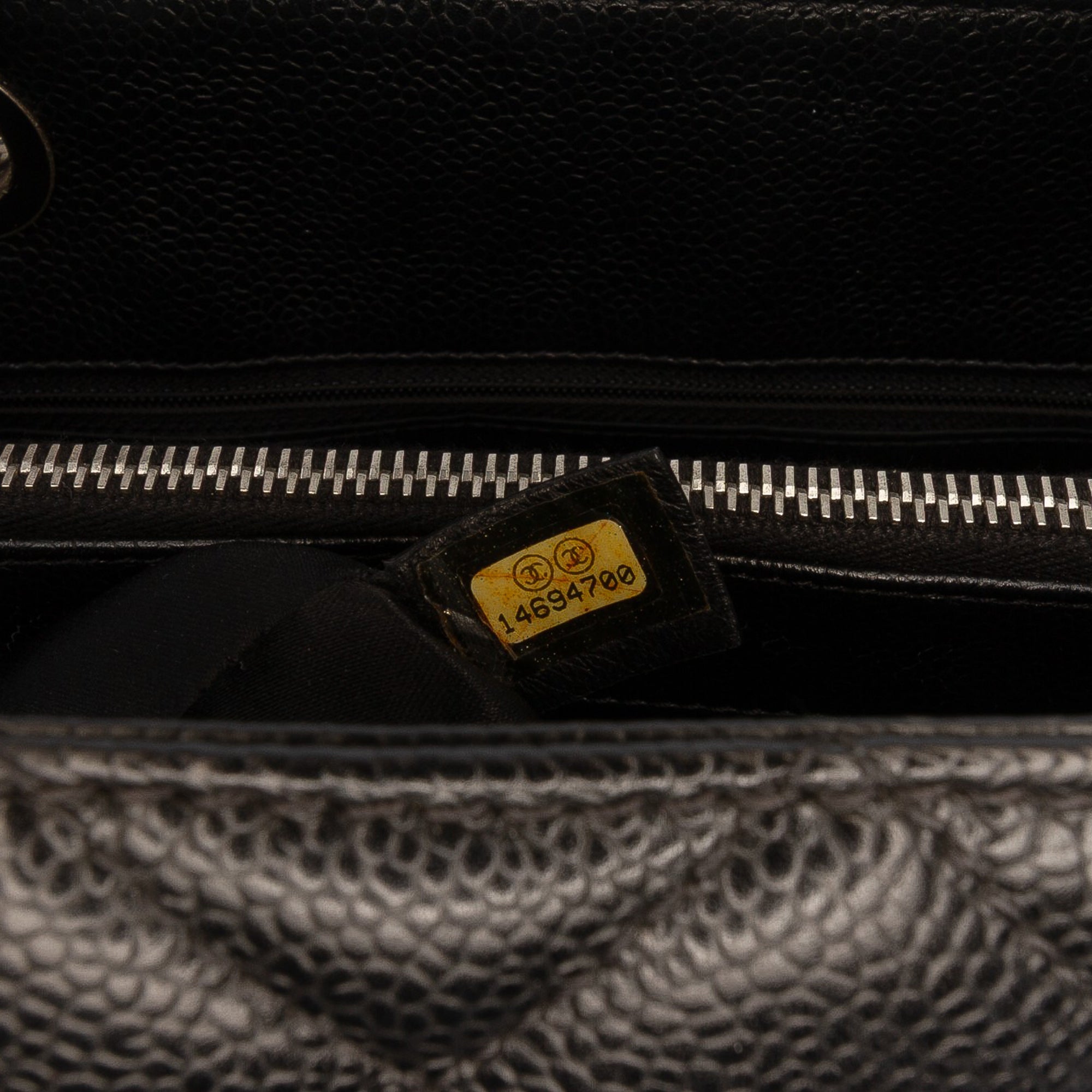 Caviar Grand Shopping Tote