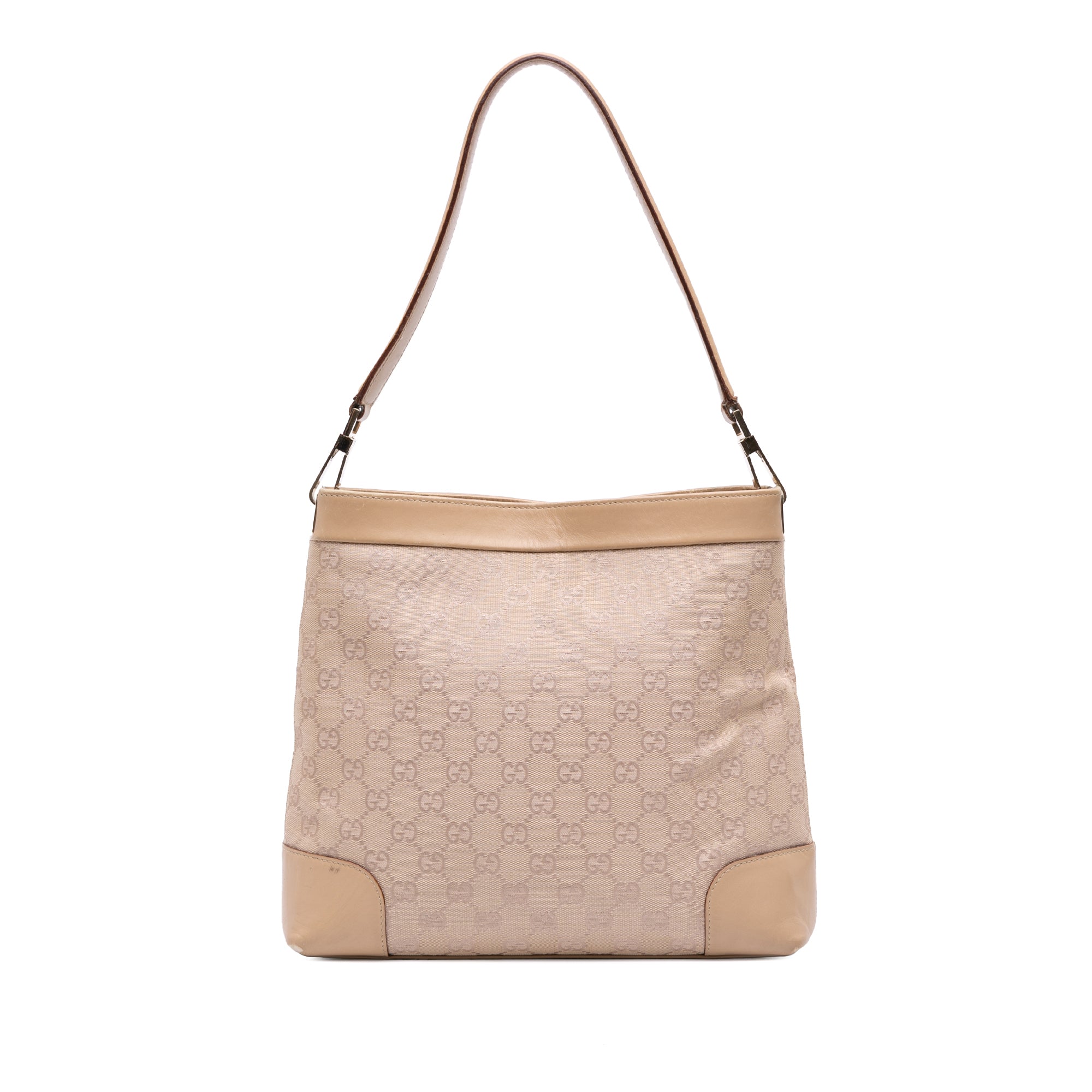 GG Canvas Shoulder Bag