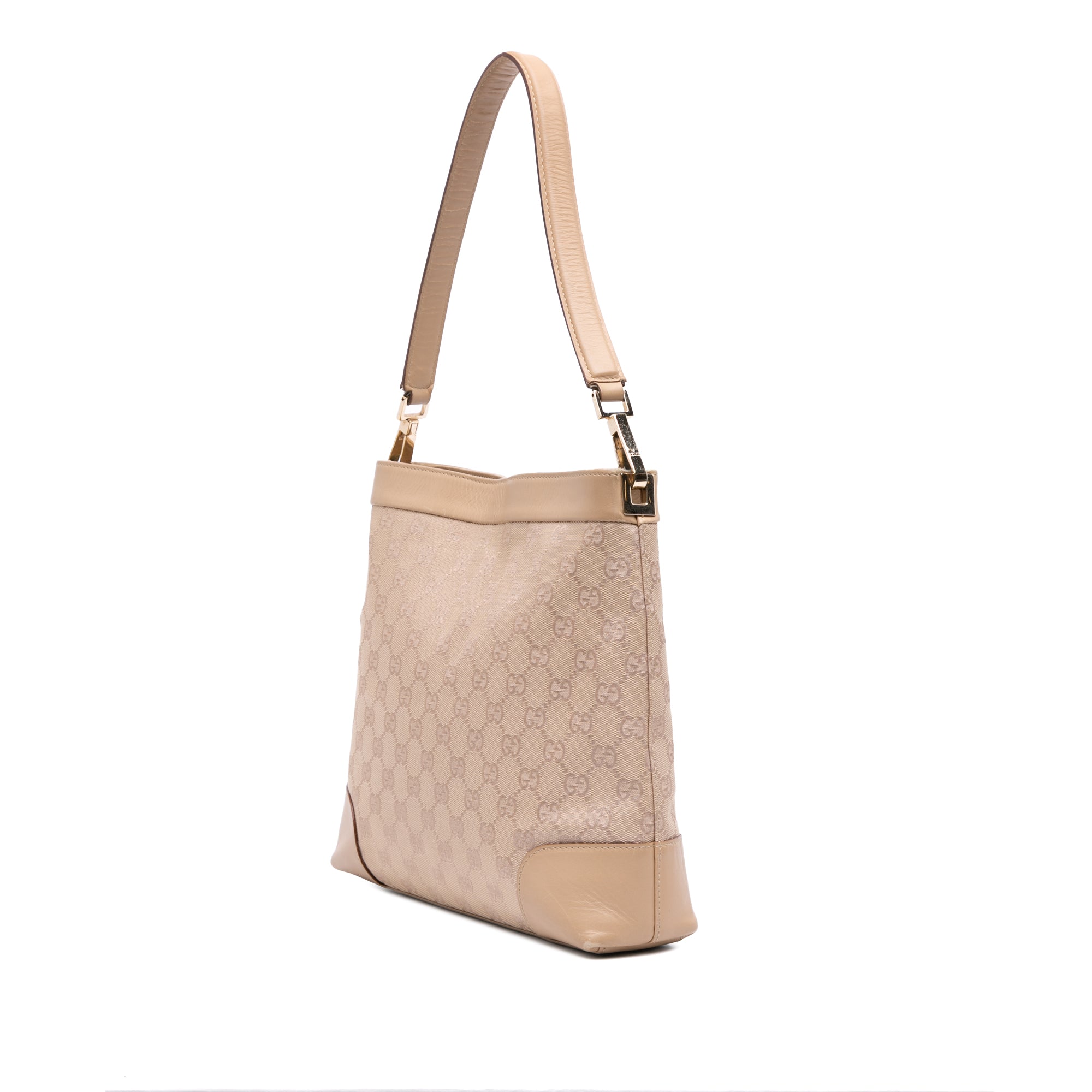 GG Canvas Shoulder Bag