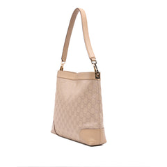 GG Canvas Shoulder Bag
