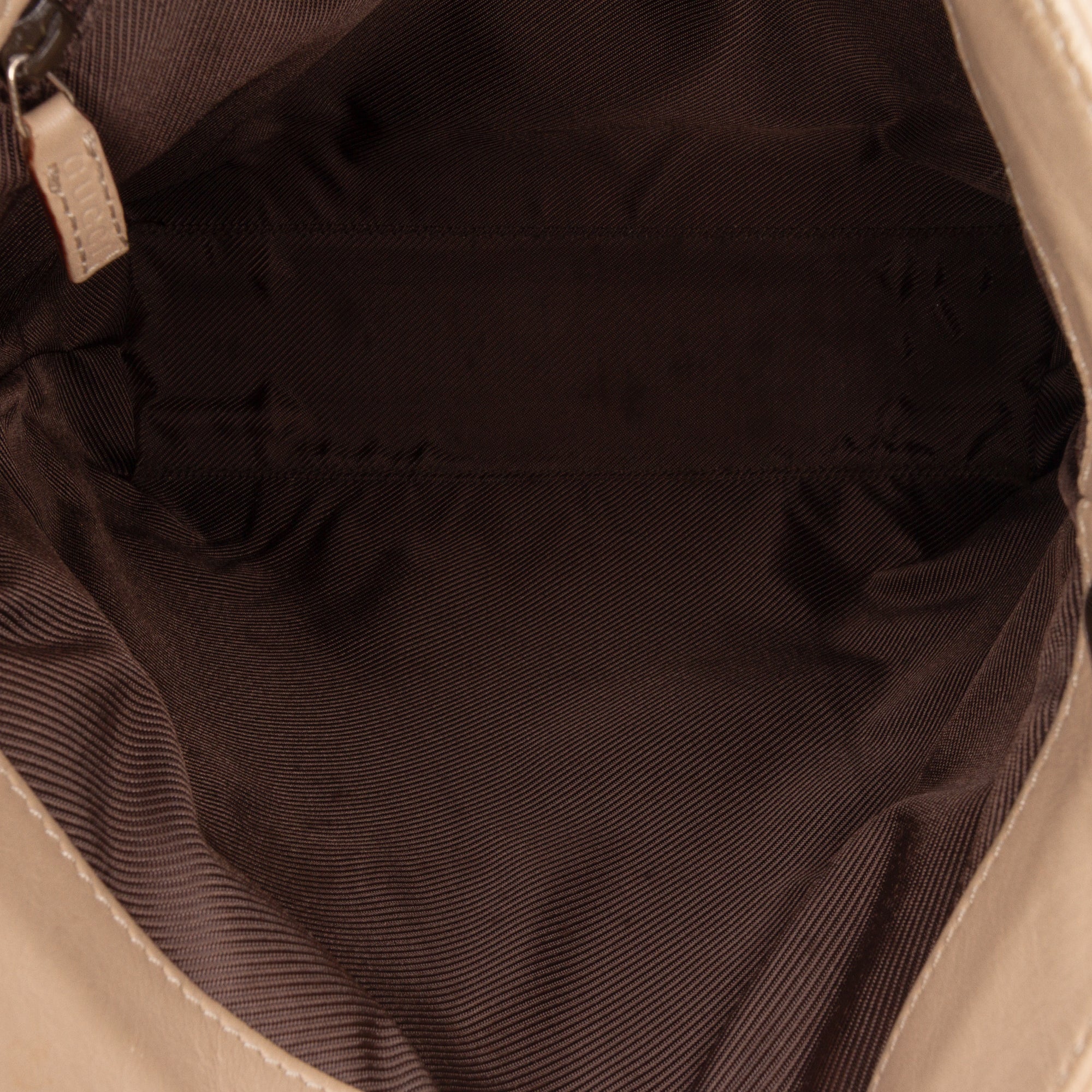 GG Canvas Shoulder Bag