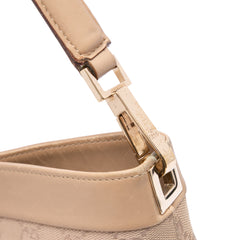 GG Canvas Shoulder Bag