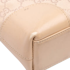 GG Canvas Shoulder Bag