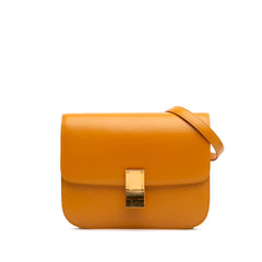 Medium Calfskin Classic Box