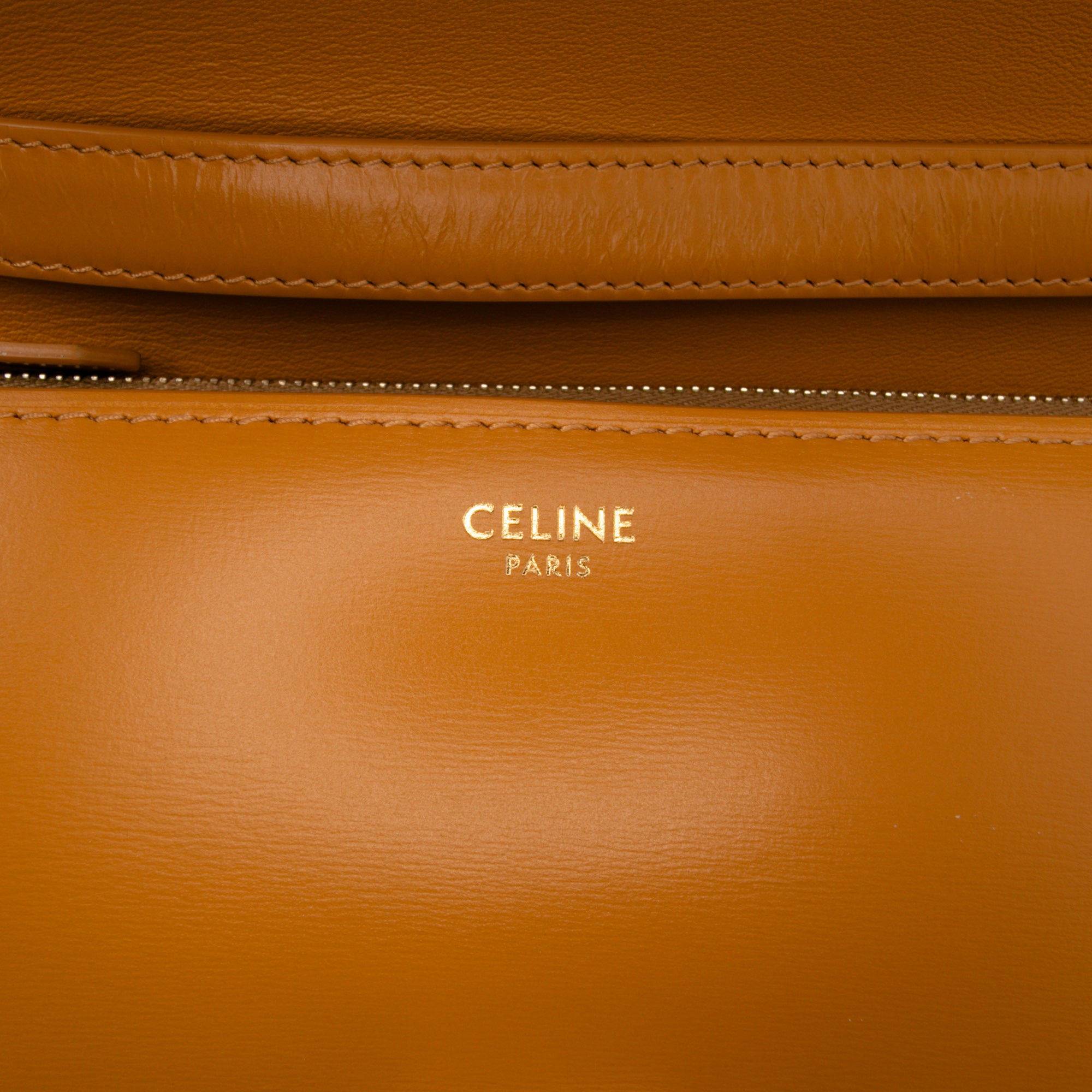 Medium Calfskin Classic Box