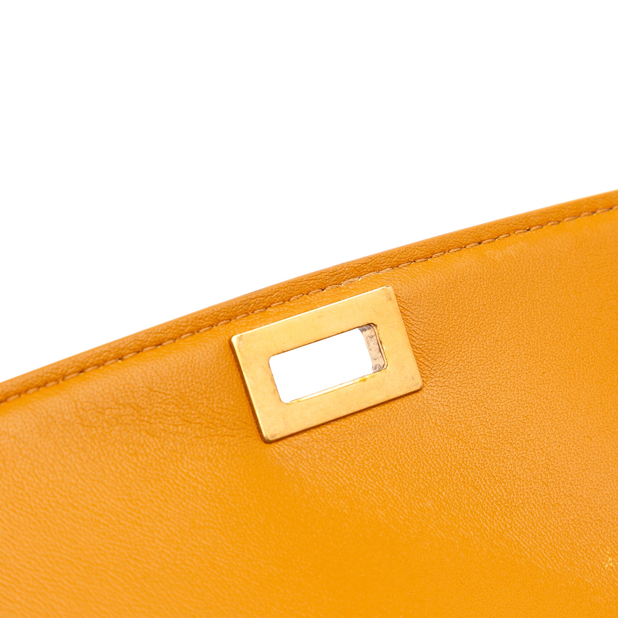 Medium Calfskin Classic Box