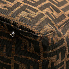 Large Zucca Canvas Twins Tote