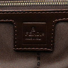 Large Zucca Canvas Twins Tote