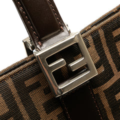 Large Zucca Canvas Twins Tote